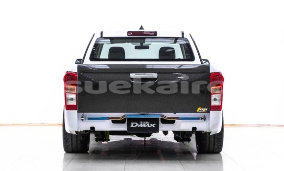 Buy Used Isuzu D-Max White Car in Bangkok in Bangkok Buy Used Isuzu D-Max White Car in Bangkok in Bangkok