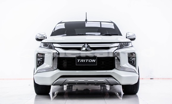 Buy Used Mitsubishi Triton White Car in Bangkok in Bangkok Buy Used Mitsubishi Triton White Car in Bangkok in Bangkok