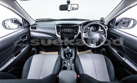 Buy Used Mitsubishi Triton White Car in Bangkok in Bangkok Buy Used Mitsubishi Triton White Car in Bangkok in Bangkok