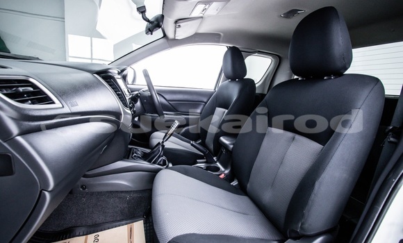 Buy Used Mitsubishi Triton White Car in Bangkok in Bangkok Buy Used Mitsubishi Triton White Car in Bangkok in Bangkok