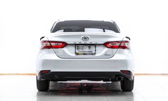 Buy Used Toyota Camry White Car in Bangkok in Bangkok Buy Used Toyota Camry White Car in Bangkok in Bangkok