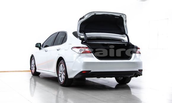 Buy Used Toyota Camry White Car in Bangkok in Bangkok Buy Used Toyota Camry White Car in Bangkok in Bangkok