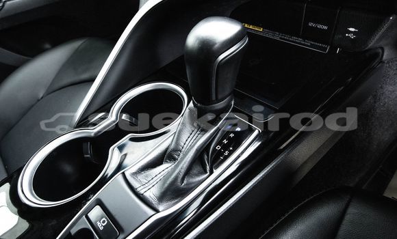 Buy Used Toyota Camry White Car in Bangkok in Bangkok Buy Used Toyota Camry White Car in Bangkok in Bangkok