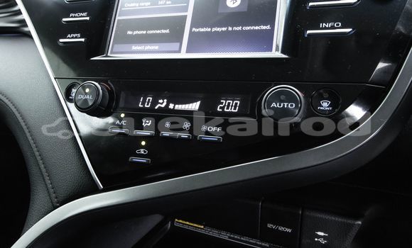 Buy Used Toyota Camry White Car in Bangkok in Bangkok Buy Used Toyota Camry White Car in Bangkok in Bangkok