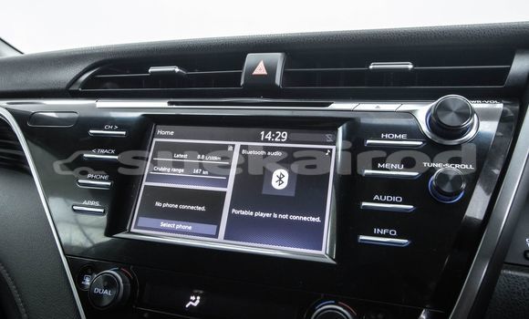 Buy Used Toyota Camry White Car in Bangkok in Bangkok Buy Used Toyota Camry White Car in Bangkok in Bangkok