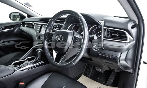 Buy Used Toyota Camry White Car in Bangkok in Bangkok Buy Used Toyota Camry White Car in Bangkok in Bangkok