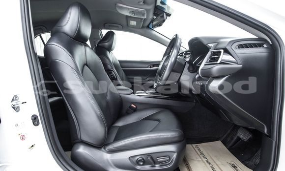 Buy Used Toyota Camry White Car in Bangkok in Bangkok Buy Used Toyota Camry White Car in Bangkok in Bangkok