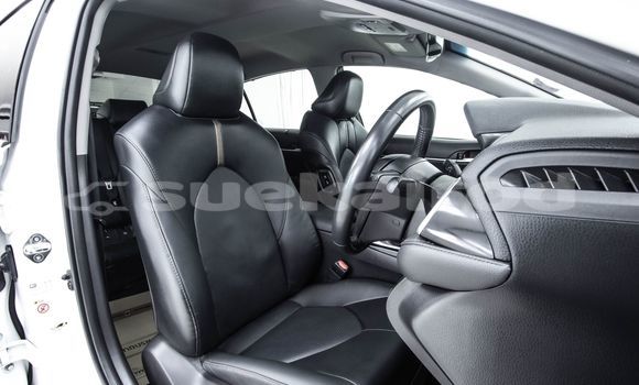 Buy Used Toyota Camry White Car in Bangkok in Bangkok Buy Used Toyota Camry White Car in Bangkok in Bangkok