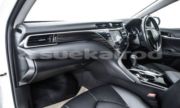 Buy Used Toyota Camry White Car in Bangkok in Bangkok Buy Used Toyota Camry White Car in Bangkok in Bangkok