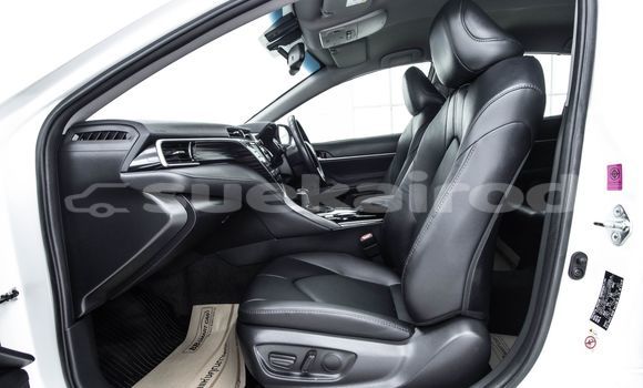 Buy Used Toyota Camry White Car in Bangkok in Bangkok Buy Used Toyota Camry White Car in Bangkok in Bangkok