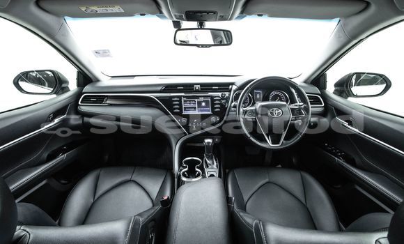 Buy Used Toyota Camry White Car in Bangkok in Bangkok Buy Used Toyota Camry White Car in Bangkok in Bangkok