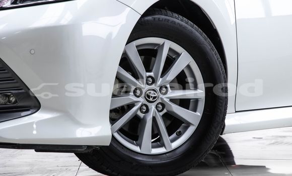 Buy Used Toyota Camry White Car in Bangkok in Bangkok Buy Used Toyota Camry White Car in Bangkok in Bangkok