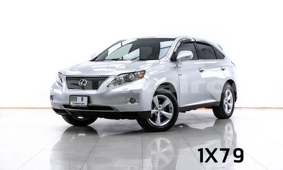 ซื้อ รถมือสอง Lexus RX อื่น ๆ รถยนต์ ใน %{เมือง} ใน กรุงเทพมหานคร