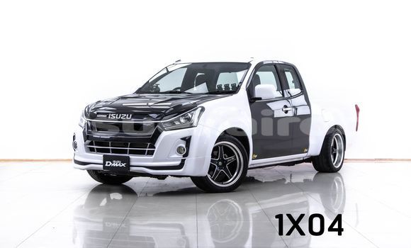 Buy Used Isuzu D-Max White Car in Bangkok in Bangkok Buy Used Isuzu D-Max White Car in Bangkok in Bangkok