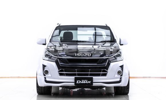 Buy Used Isuzu D-Max White Car in Bangkok in Bangkok Buy Used Isuzu D-Max White Car in Bangkok in Bangkok