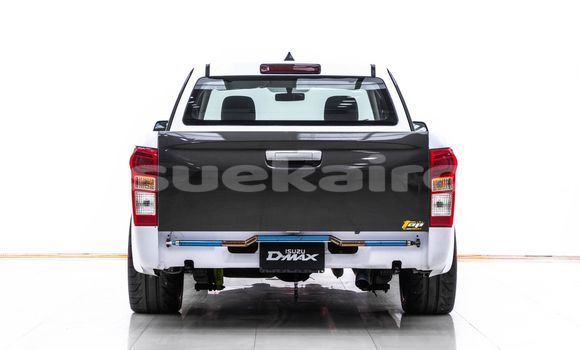 Buy Used Isuzu D-Max White Car in Bangkok in Bangkok Buy Used Isuzu D-Max White Car in Bangkok in Bangkok