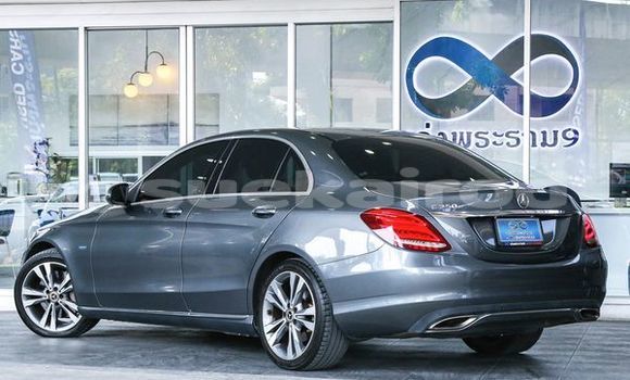 Buy Used Mercedes-Benz C-Classe Silver Car in Bangkok in Bangkok Buy Used Mercedes-Benz C-Classe Silver Car in Bangkok in Bangkok