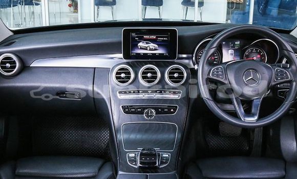 Buy Used Mercedes-Benz C-Classe Silver Car in Bangkok in Bangkok Buy Used Mercedes-Benz C-Classe Silver Car in Bangkok in Bangkok