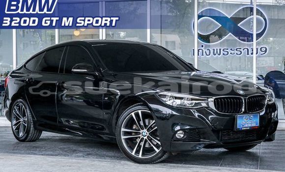 Buy Used BMW 3–Series Black Car in Bangkok in Bangkok