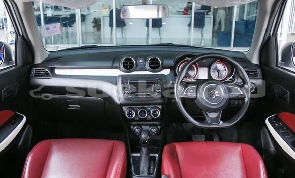 Buy Used Suzuki Swift White Car in Bangkok in Bangkok Buy Used Suzuki Swift White Car in Bangkok in Bangkok