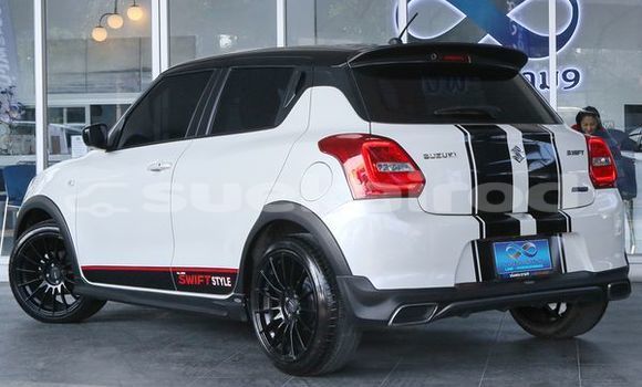 Buy Used Suzuki Swift White Car in Bangkok in Bangkok Buy Used Suzuki Swift White Car in Bangkok in Bangkok