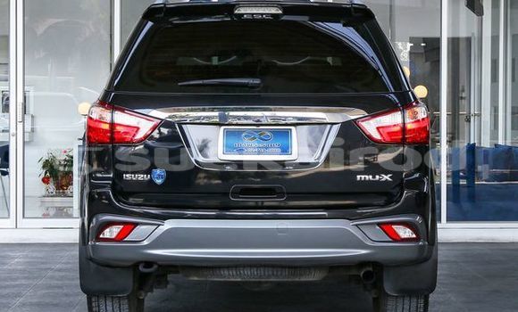 Buy Used Isuzu MU-X Black Car in Bangkok in Bangkok Buy Used Isuzu MU-X Black Car in Bangkok in Bangkok