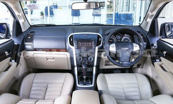 Buy Used Isuzu MU-X Black Car in Bangkok in Bangkok Buy Used Isuzu MU-X Black Car in Bangkok in Bangkok