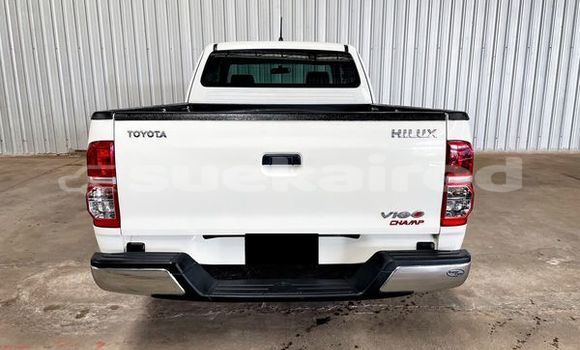 Buy Used Toyota Hiluxe VIGO White Car in Udon Thani in Udon Thani Buy Used Toyota Hiluxe VIGO White Car in Udon Thani in Udon Thani