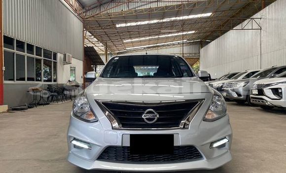 Buy Used Nissan Almera Silver Car in Udon Thani in Udon Thani Buy Used Nissan Almera Silver Car in Udon Thani in Udon Thani
