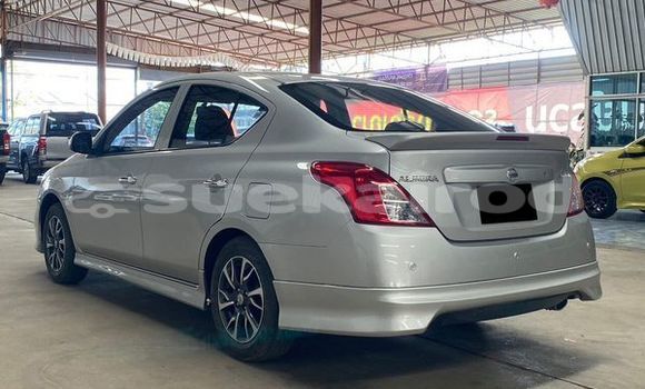 Buy Used Nissan Almera Silver Car in Udon Thani in Udon Thani Buy Used Nissan Almera Silver Car in Udon Thani in Udon Thani