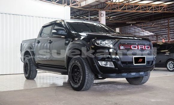 Buy Used Ford Ranger Black Car in Udon Thani in Udon Thani Buy Used Ford Ranger Black Car in Udon Thani in Udon Thani
