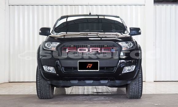Buy Used Ford Ranger Black Car in Udon Thani in Udon Thani Buy Used Ford Ranger Black Car in Udon Thani in Udon Thani