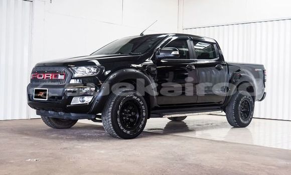 Buy Used Ford Ranger Black Car in Udon Thani in Udon Thani Buy Used Ford Ranger Black Car in Udon Thani in Udon Thani