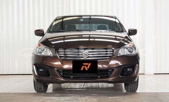 Buy Used Suzuki Ciaz Brown Car in Udon Thani in Udon Thani Buy Used Suzuki Ciaz Brown Car in Udon Thani in Udon Thani