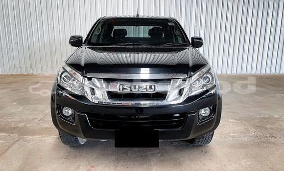 Buy Used Isuzu D-Max Black Car in Udon Thani in Udon Thani Buy Used Isuzu D-Max Black Car in Udon Thani in Udon Thani