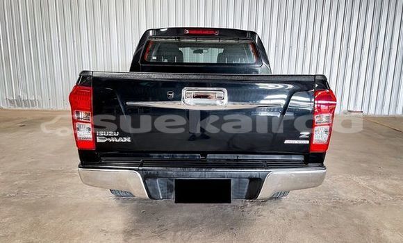 Buy Used Isuzu D-Max Black Car in Udon Thani in Udon Thani Buy Used Isuzu D-Max Black Car in Udon Thani in Udon Thani