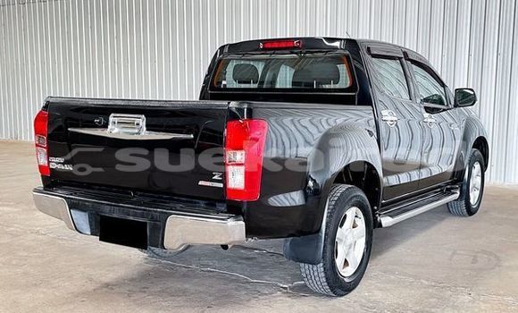 Buy Used Isuzu D-Max Black Car in Udon Thani in Udon Thani Buy Used Isuzu D-Max Black Car in Udon Thani in Udon Thani