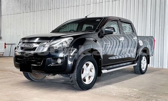 Buy Used Isuzu D-Max Black Car in Udon Thani in Udon Thani Buy Used Isuzu D-Max Black Car in Udon Thani in Udon Thani