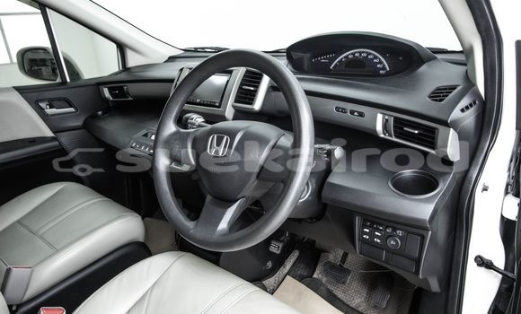 Buy Used Honda Freed White Car in Bangkok in Bangkok Buy Used Honda Freed White Car in Bangkok in Bangkok