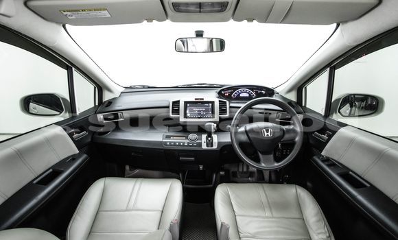 Buy Used Honda Freed White Car in Bangkok in Bangkok Buy Used Honda Freed White Car in Bangkok in Bangkok