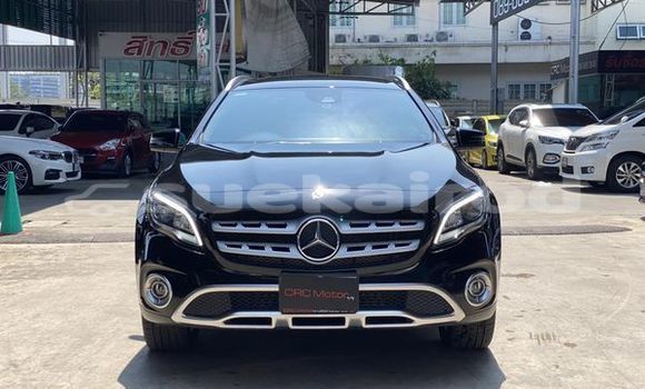 ซื้อ รถมือสอง Mercedes-Benz GLA-klasse สีดำ รถยนต์ ใน %{เมือง} ใน กรุงเทพมหานคร ซื้อ รถมือสอง Mercedes-Benz GLA-klasse สีดำ รถยนต์ ใน %{เมือง} ใน กรุงเทพมหานคร