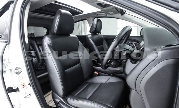 Buy Used Honda HR-V White Car in Bangkok in Bangkok Buy Used Honda HR-V White Car in Bangkok in Bangkok