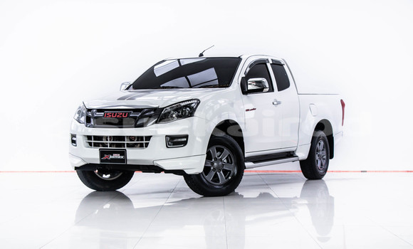 Buy Used Isuzu D-Max White Car in Bangkok in Bangkok