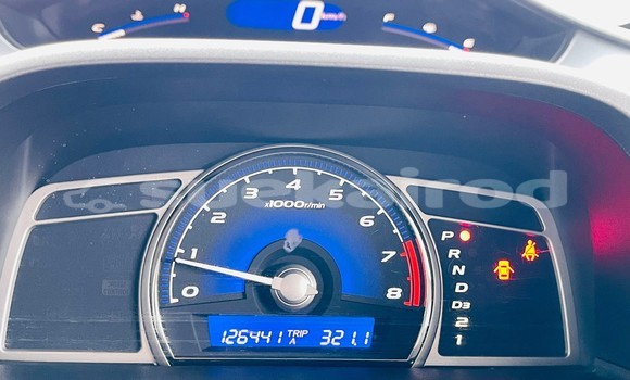 Buy Used Honda Civic White Car in Bangkok in Bangkok Buy Used Honda Civic White Car in Bangkok in Bangkok