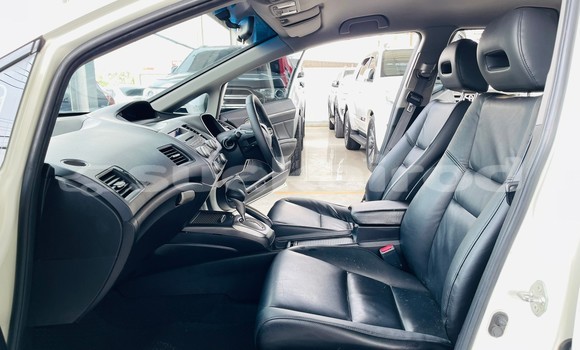 Buy Used Honda Civic White Car in Bangkok in Bangkok Buy Used Honda Civic White Car in Bangkok in Bangkok