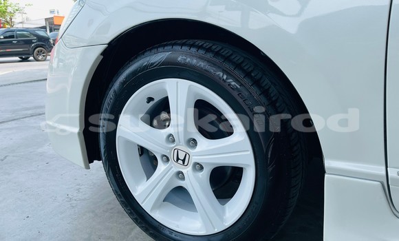 Buy Used Honda Civic White Car in Bangkok in Bangkok Buy Used Honda Civic White Car in Bangkok in Bangkok