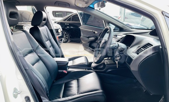 Buy Used Honda Civic White Car in Bangkok in Bangkok Buy Used Honda Civic White Car in Bangkok in Bangkok