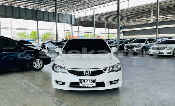 Buy Used Honda Civic White Car in Bangkok in Bangkok Buy Used Honda Civic White Car in Bangkok in Bangkok