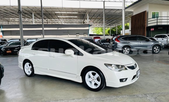 Buy Used Honda Civic White Car in Bangkok in Bangkok Buy Used Honda Civic White Car in Bangkok in Bangkok