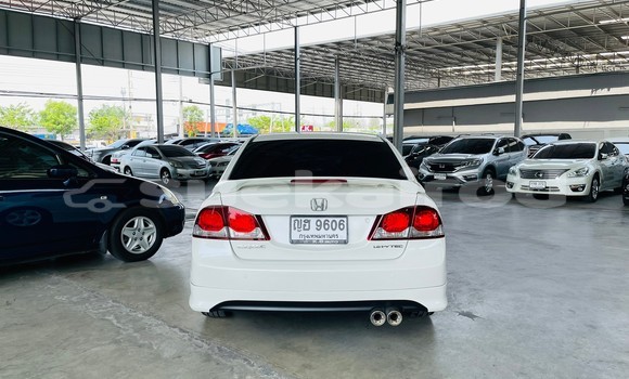 Buy Used Honda Civic White Car in Bangkok in Bangkok Buy Used Honda Civic White Car in Bangkok in Bangkok